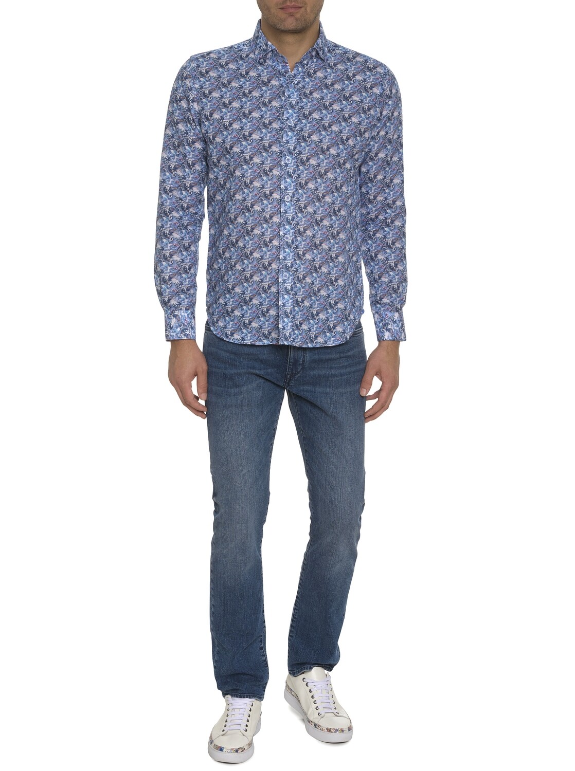Robert Graham Big Sur Shirt