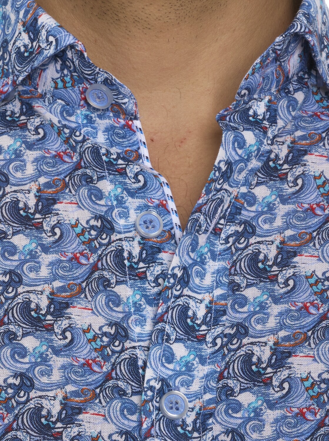 Robert Graham Big Sur Shirt