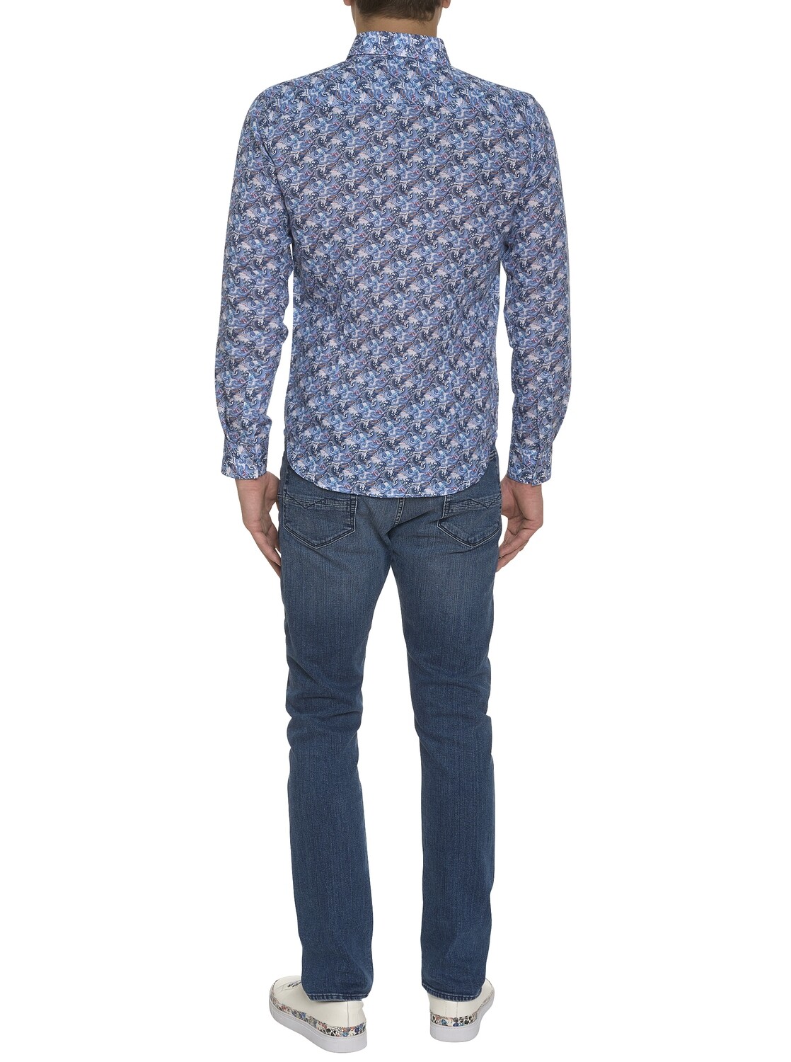 Robert Graham Big Sur Shirt