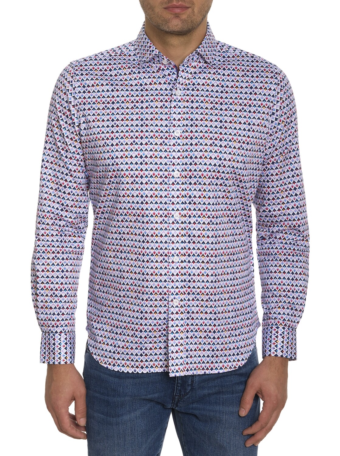 Robert Graham Sanders Shirt