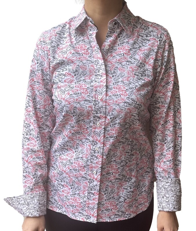 Robert Graham Rhonda Blouse