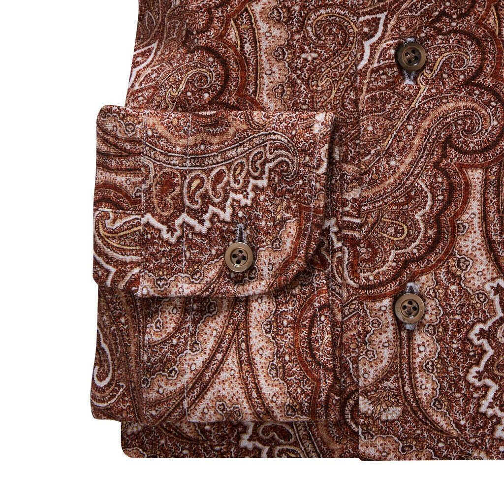 Emanuel Berg Paisley Jersey L/S