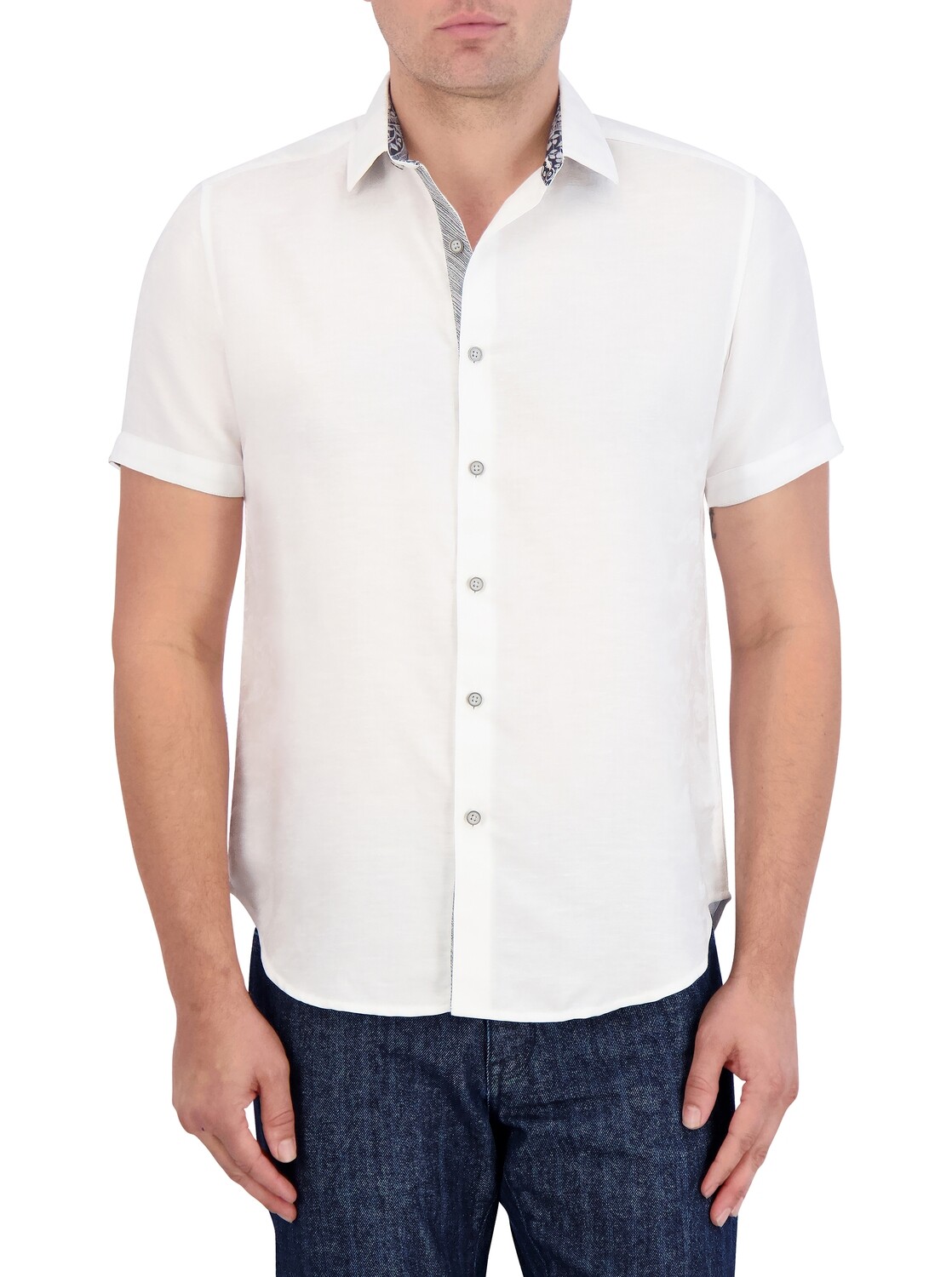Robert Graham Poseidon Short Sleeve Shirt