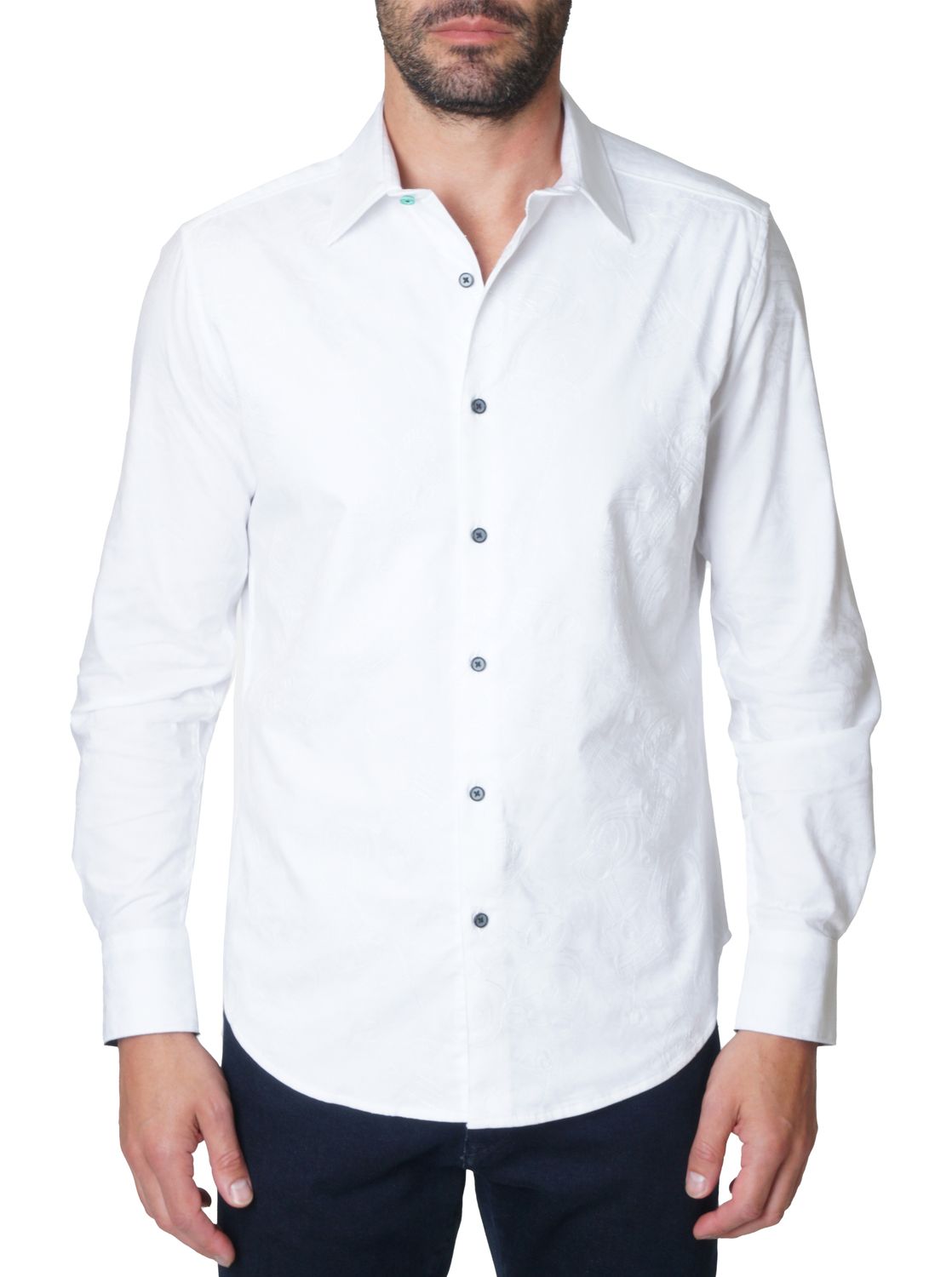 Robert Graham Special Edition Sum Car Shirt