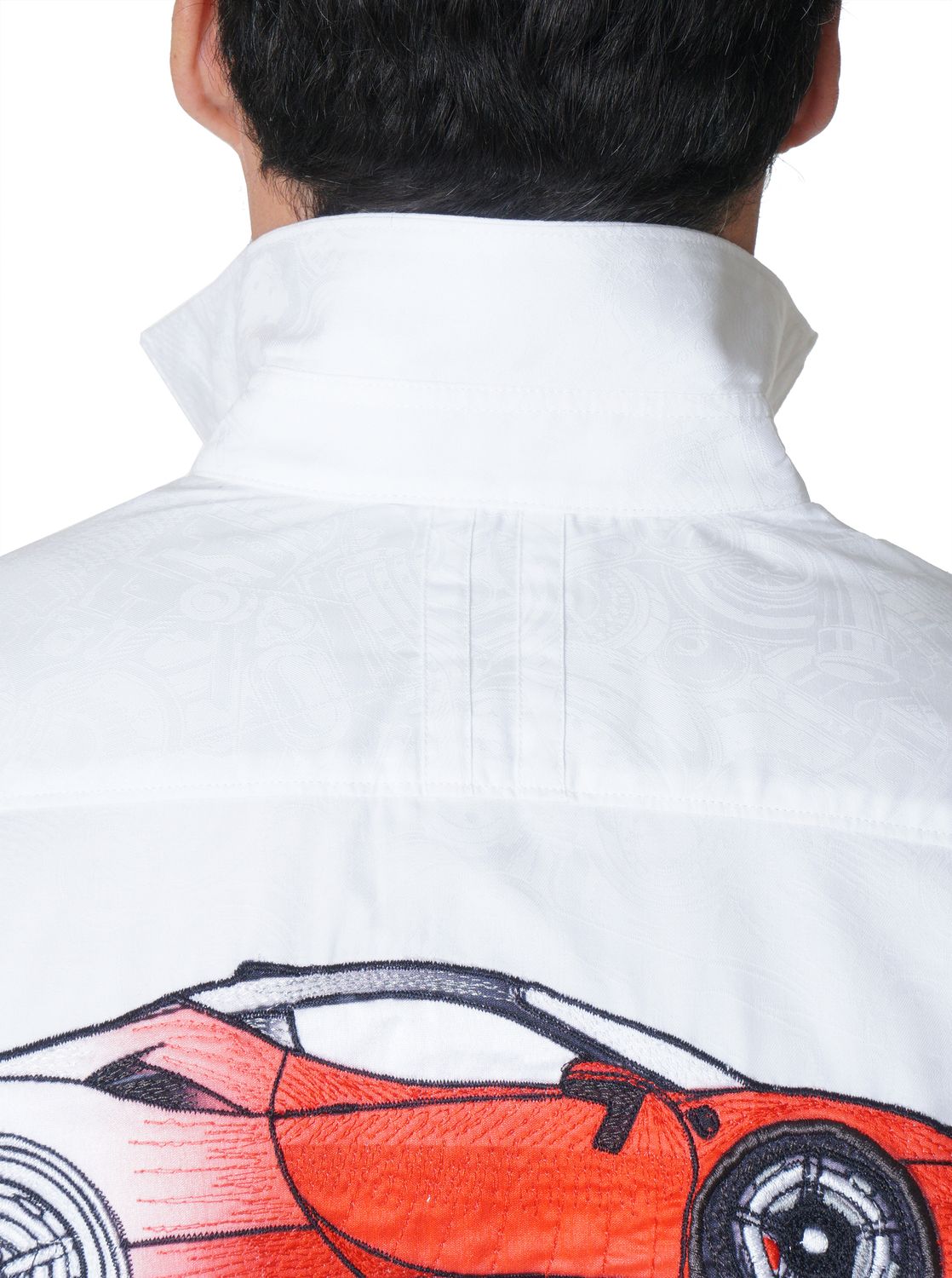 Robert Graham Sum SE Car Shirt