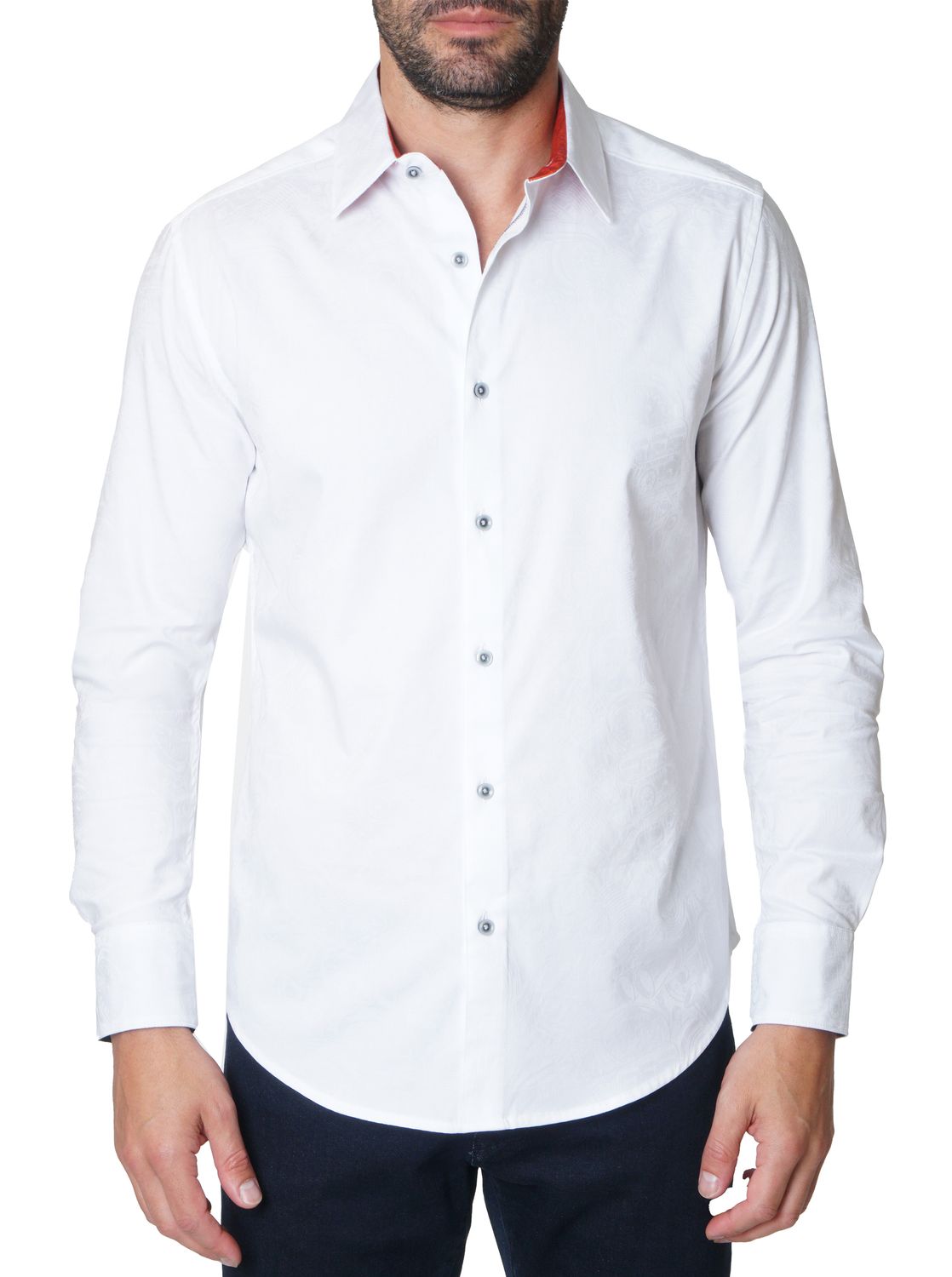 Robert Graham Special Edition Wheeler Car Shirt