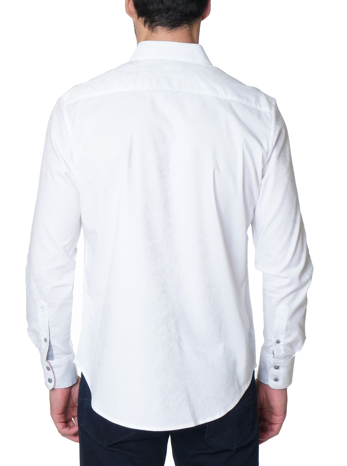 Robert Graham Special Edition Wheeler Car Shirt