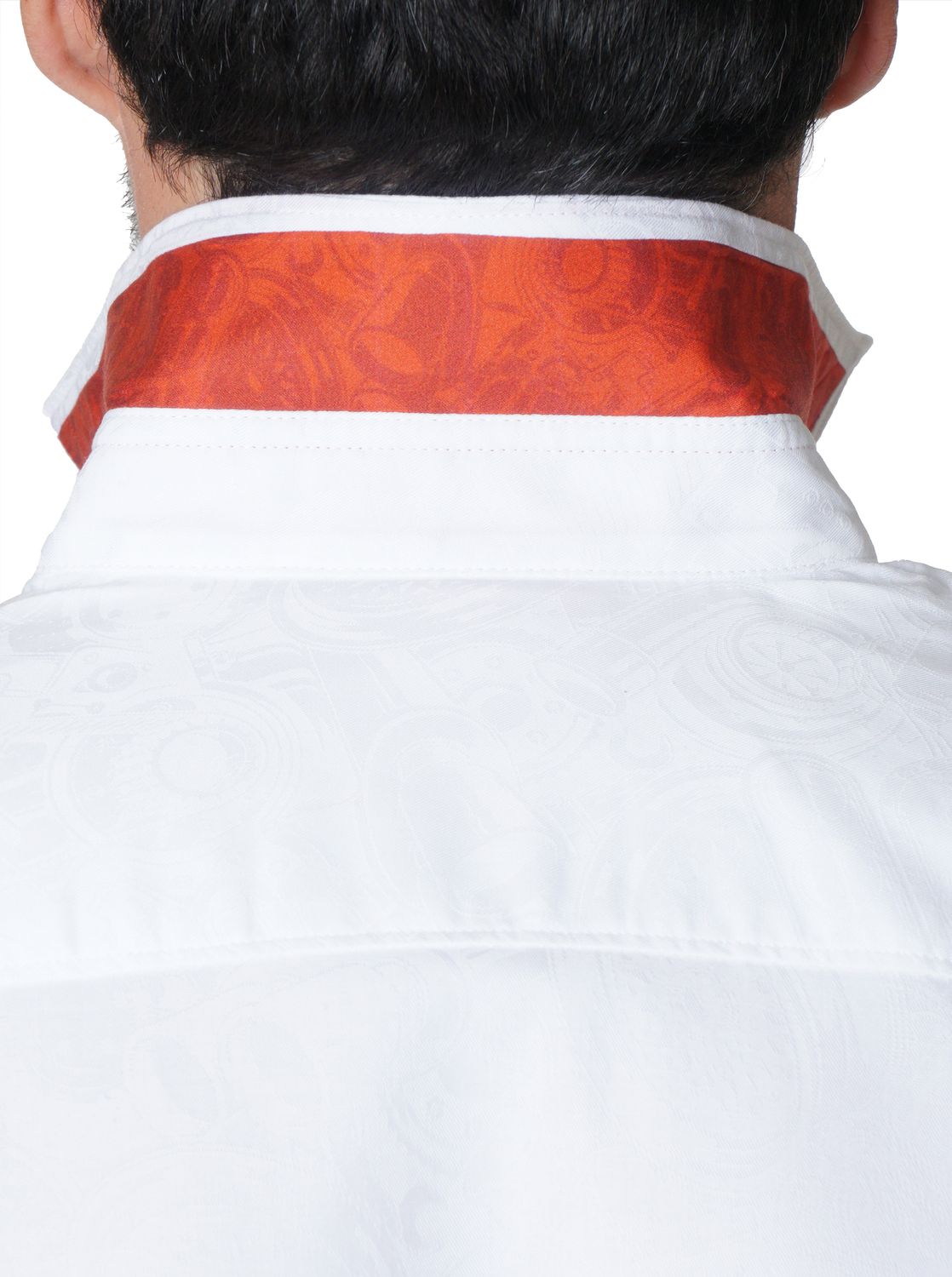 Robert Graham Special Edition Wheeler Car Shirt