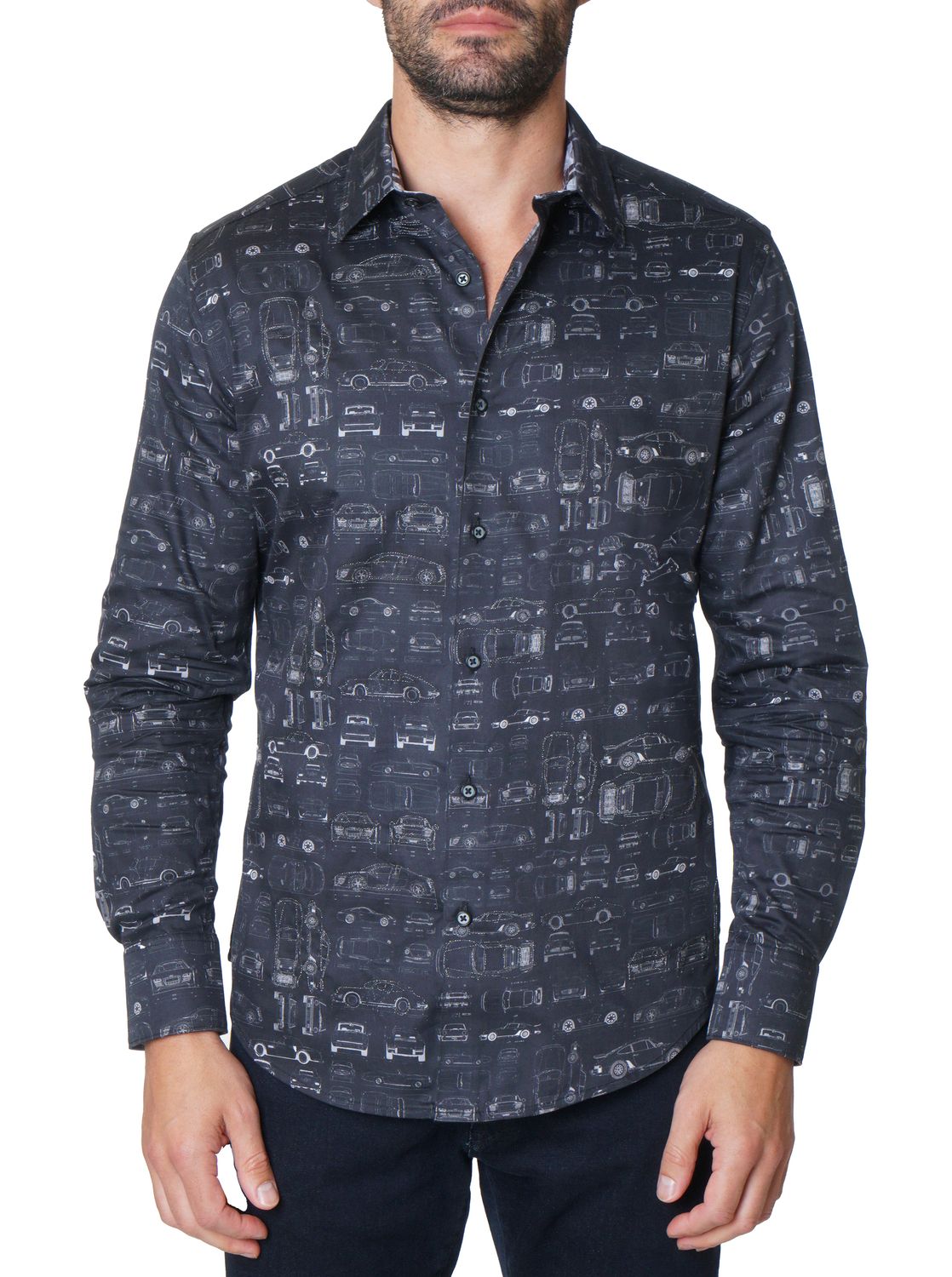 Robert Graham Special Edition The Carl Car Shirt