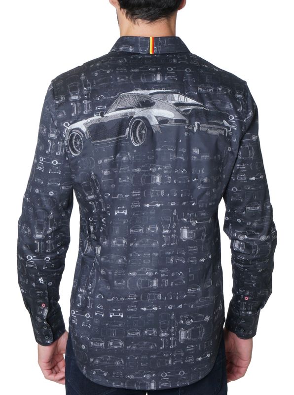 Robert Graham Special Edition The Carl Car Shirt