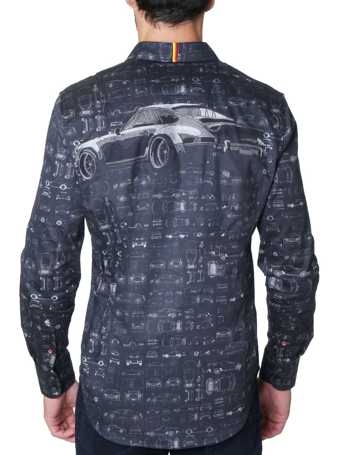 Robert Graham Special Edition The Carl Car Shirt