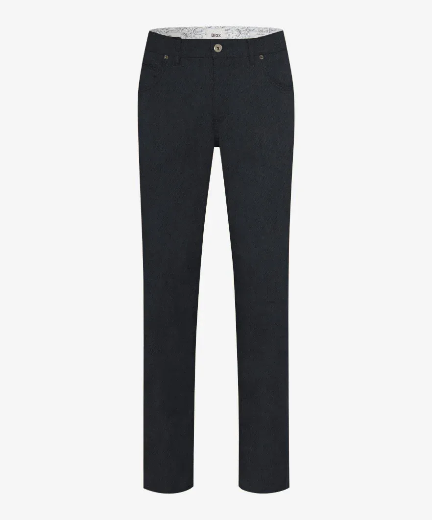 Brax Linen-Flex &quot;Lino&quot; Chuck Pants
