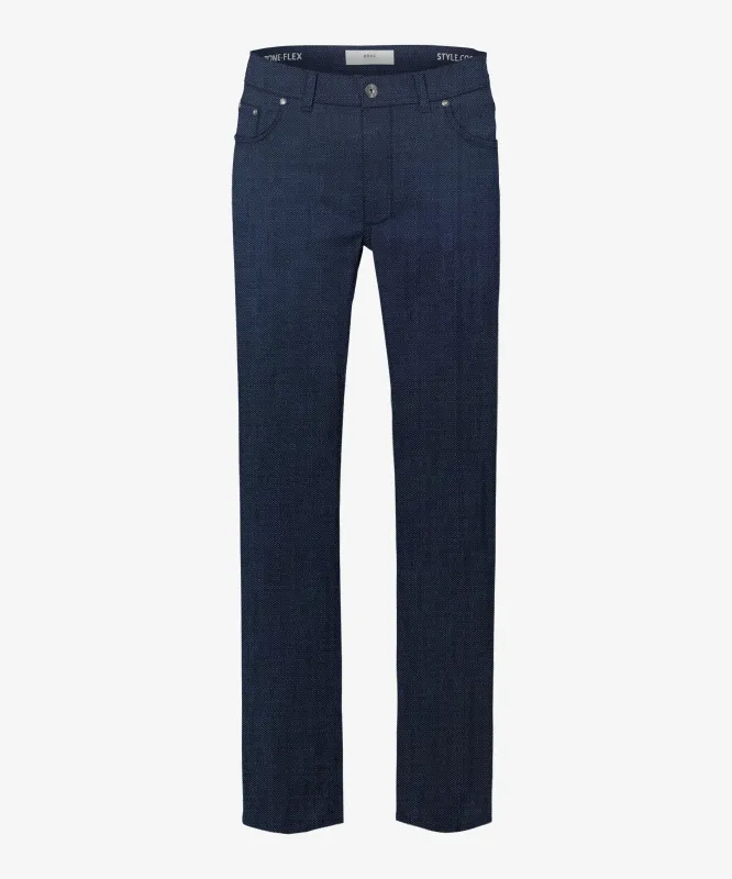 Brax Two Tone Flex Chuck Pants