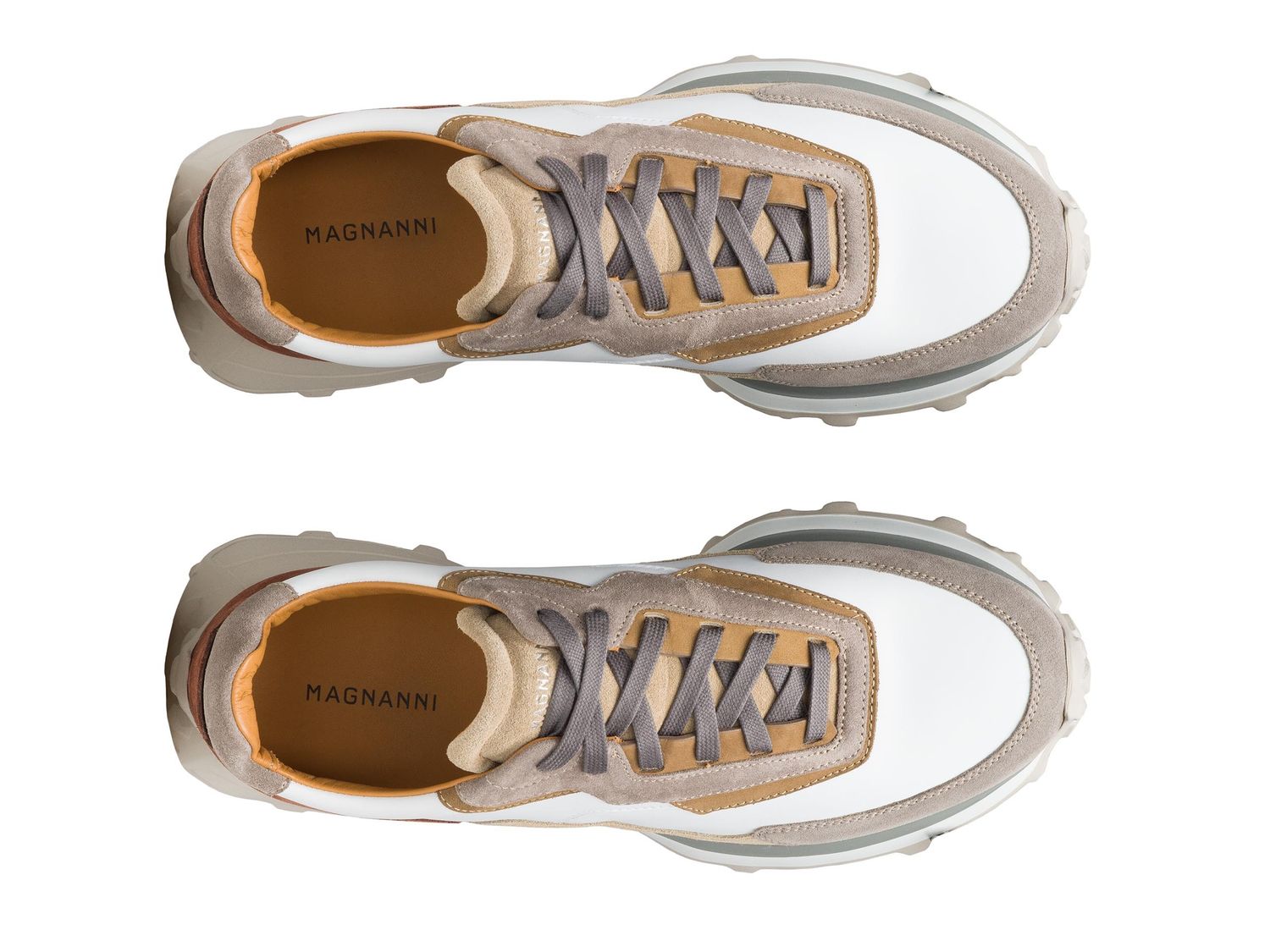Magnanni Onyx Runner Sneakers