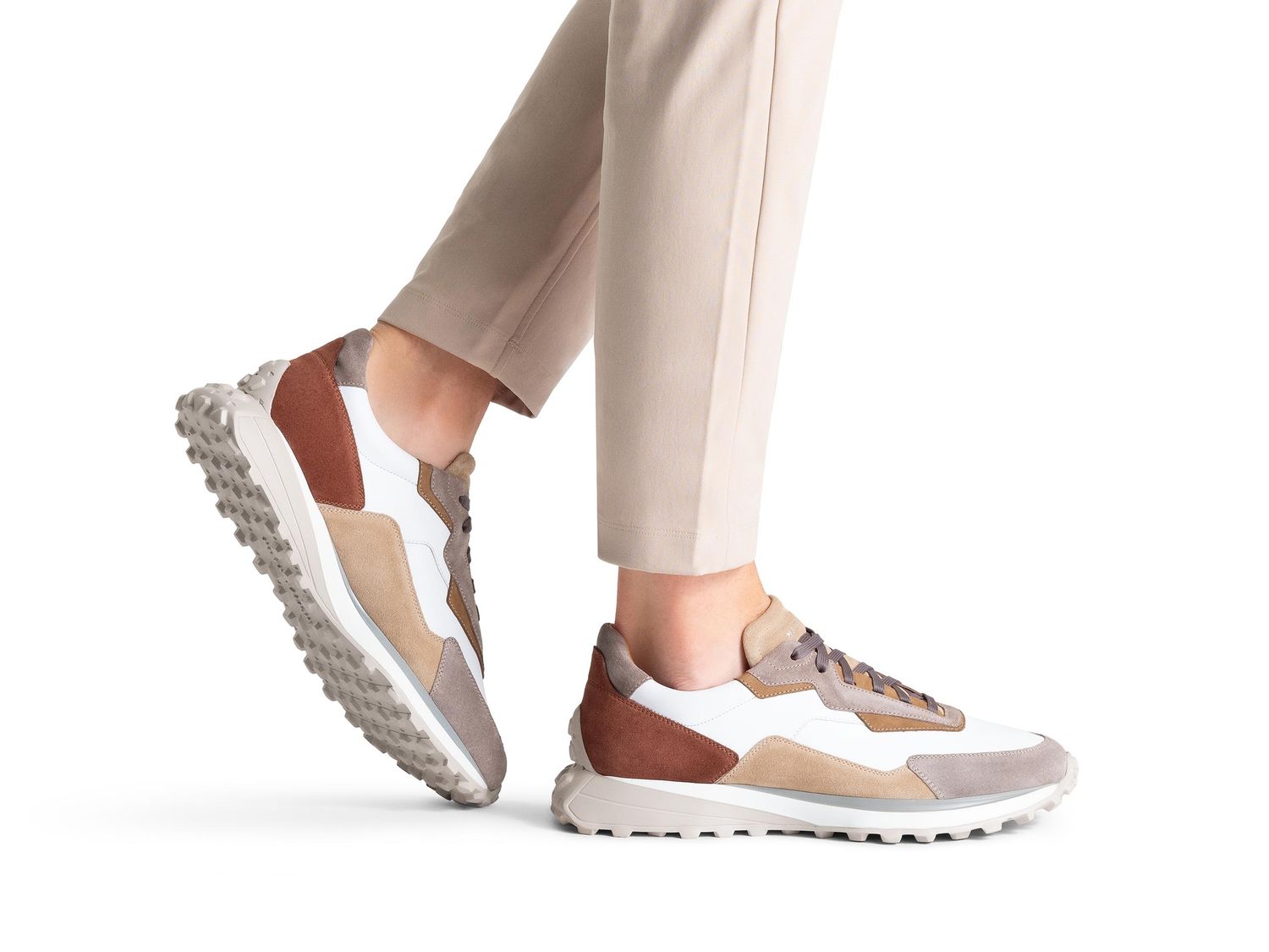 Magnanni Onyx Runner Sneakers