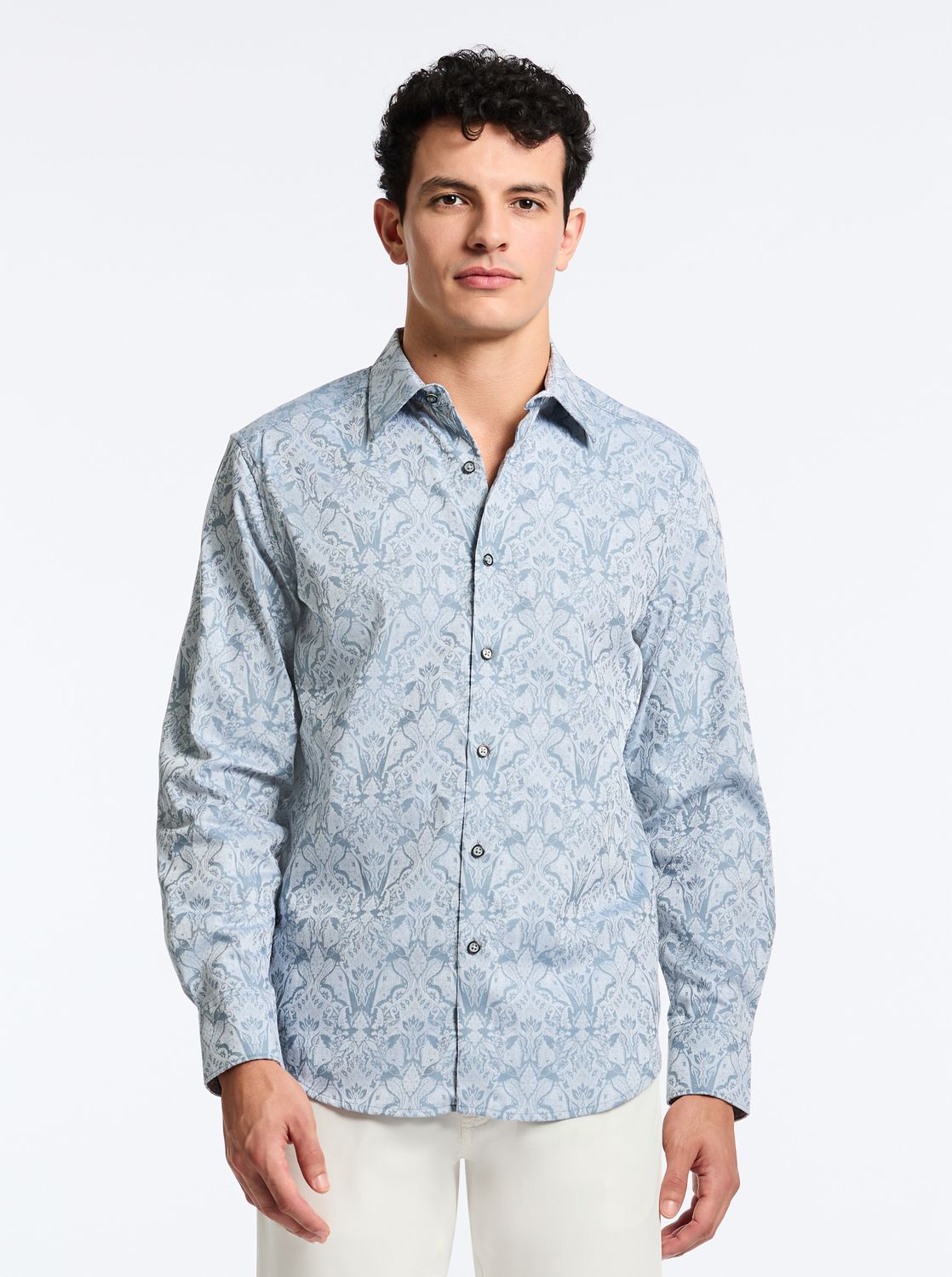 Robert Graham Highland Woven Shirt