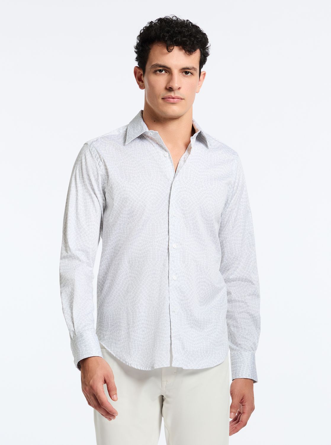 Robert Graham Figueroa Woven Shirt