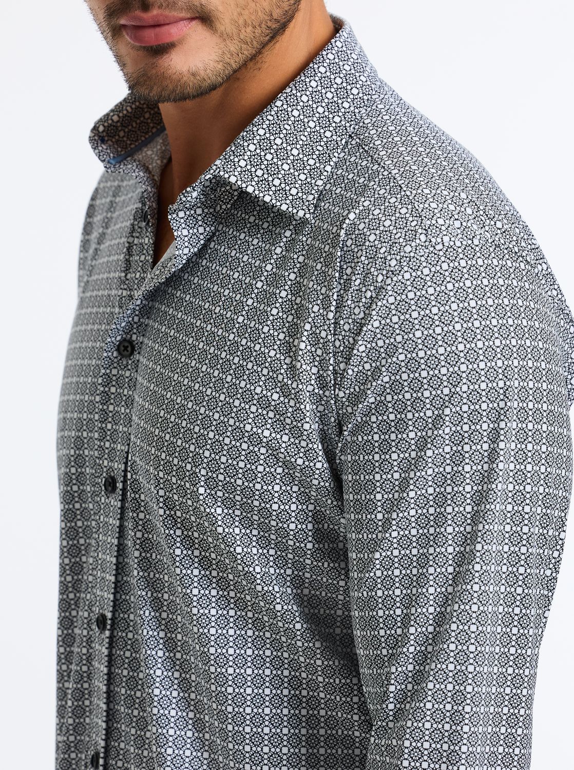Robert Graham Gresham Knit Shirt