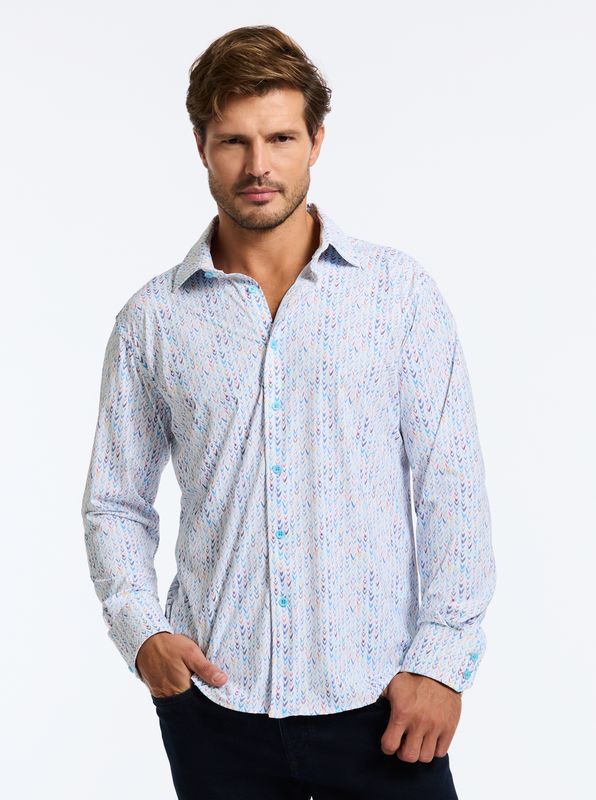 Robert Graham Slauson Shirt