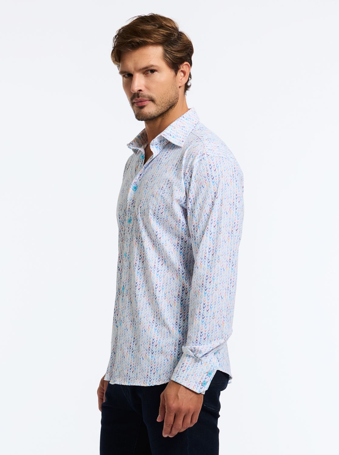 Robert Graham Slauson Shirt