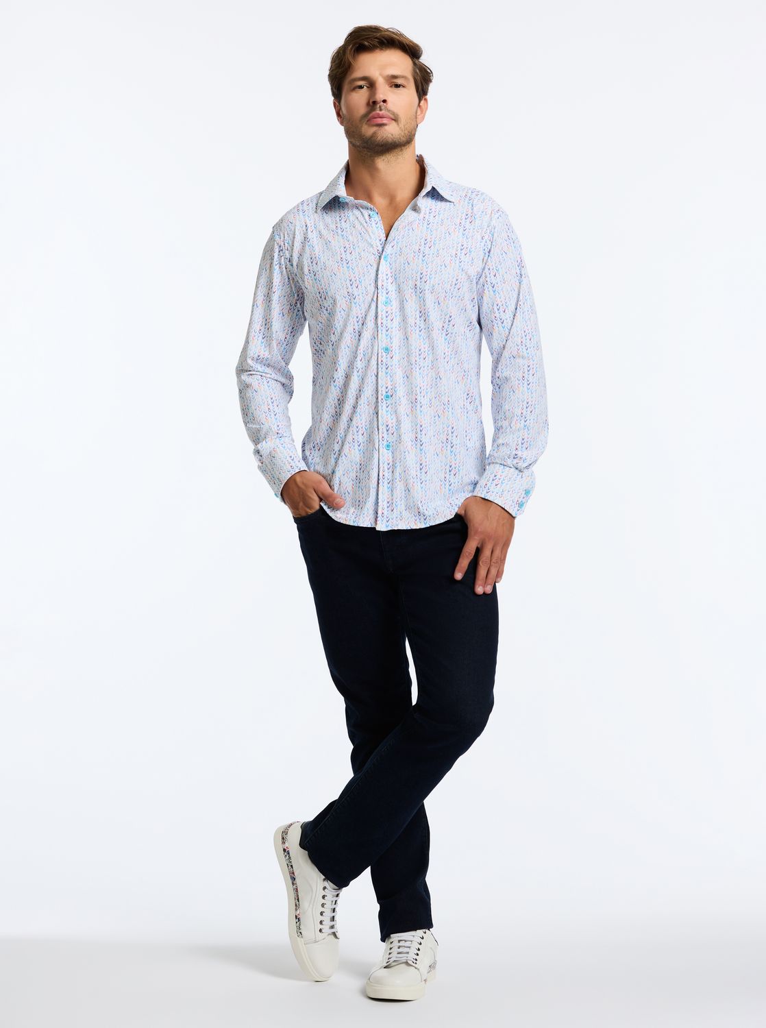 Robert Graham Slauson Shirt