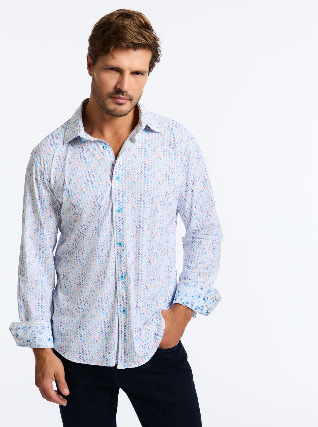 Robert Graham Slauson Shirt