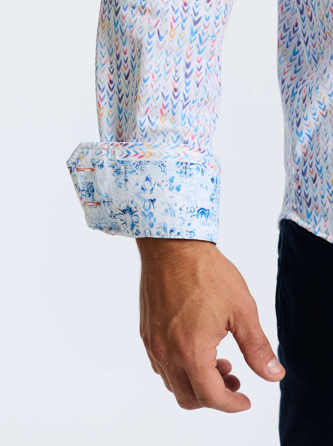 Robert Graham Slauson Shirt