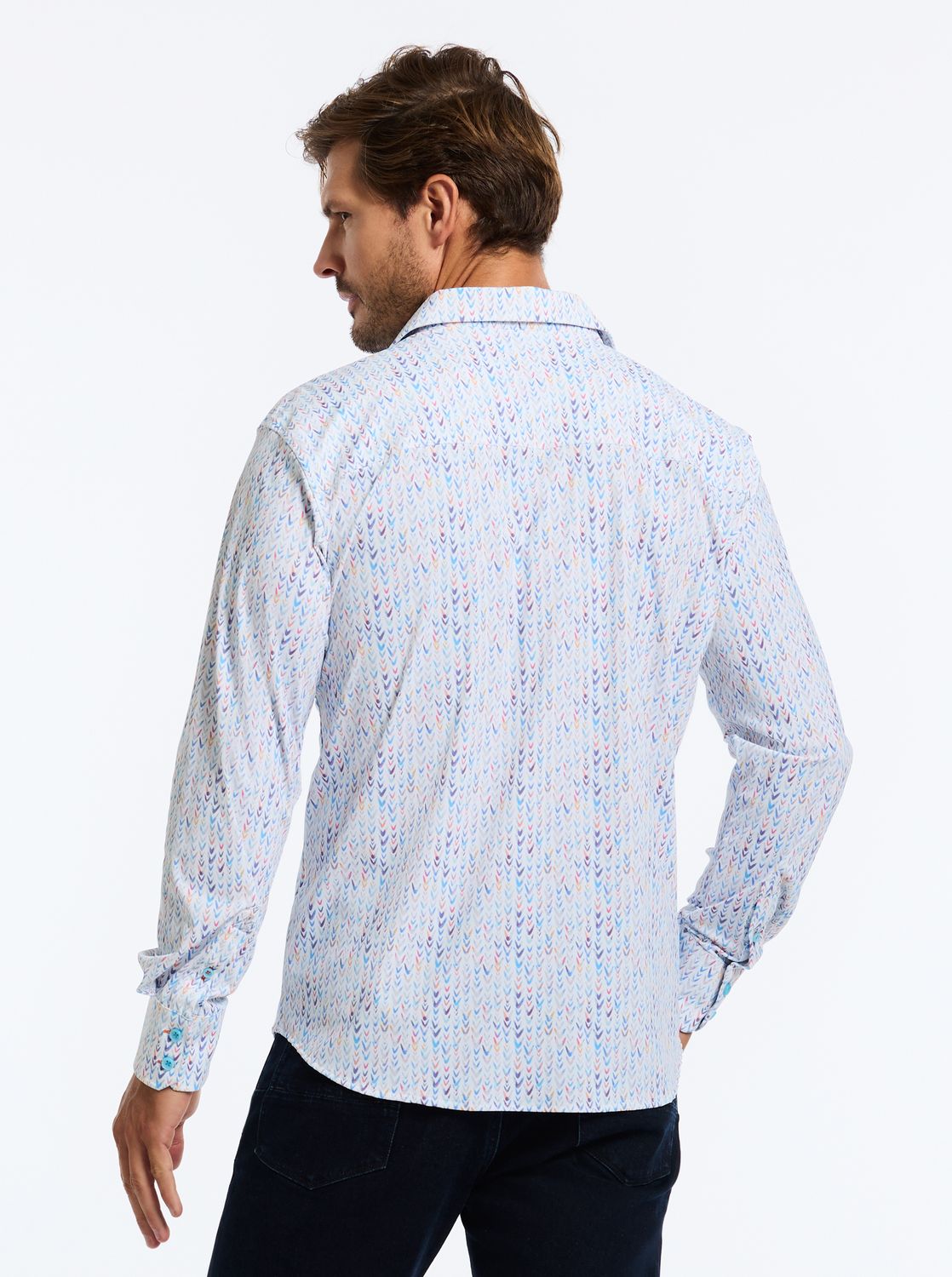 Robert Graham Slauson Shirt