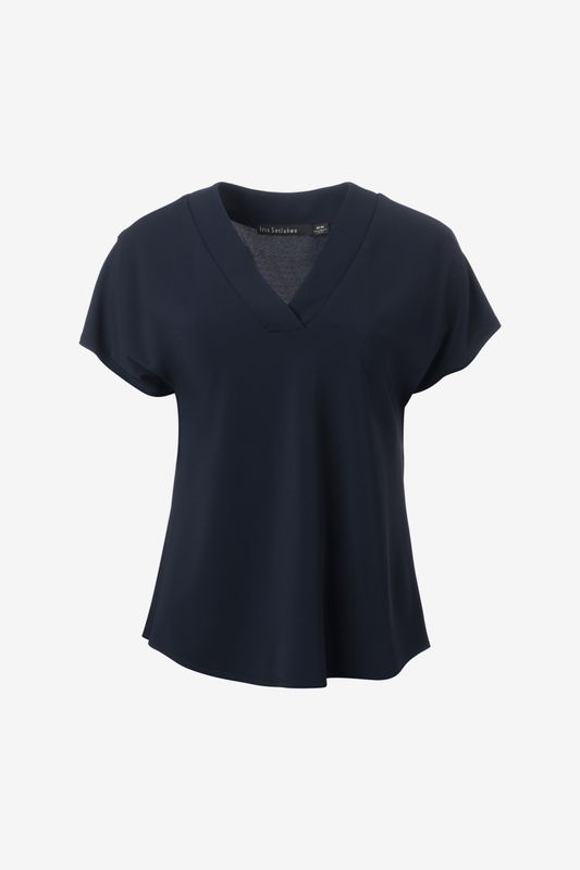 Iris Setlakwe Basic V Neck T-Shirt