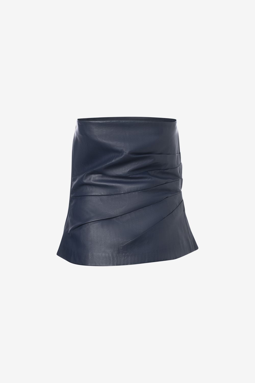 Iris Setlakwe Leather Bustier
