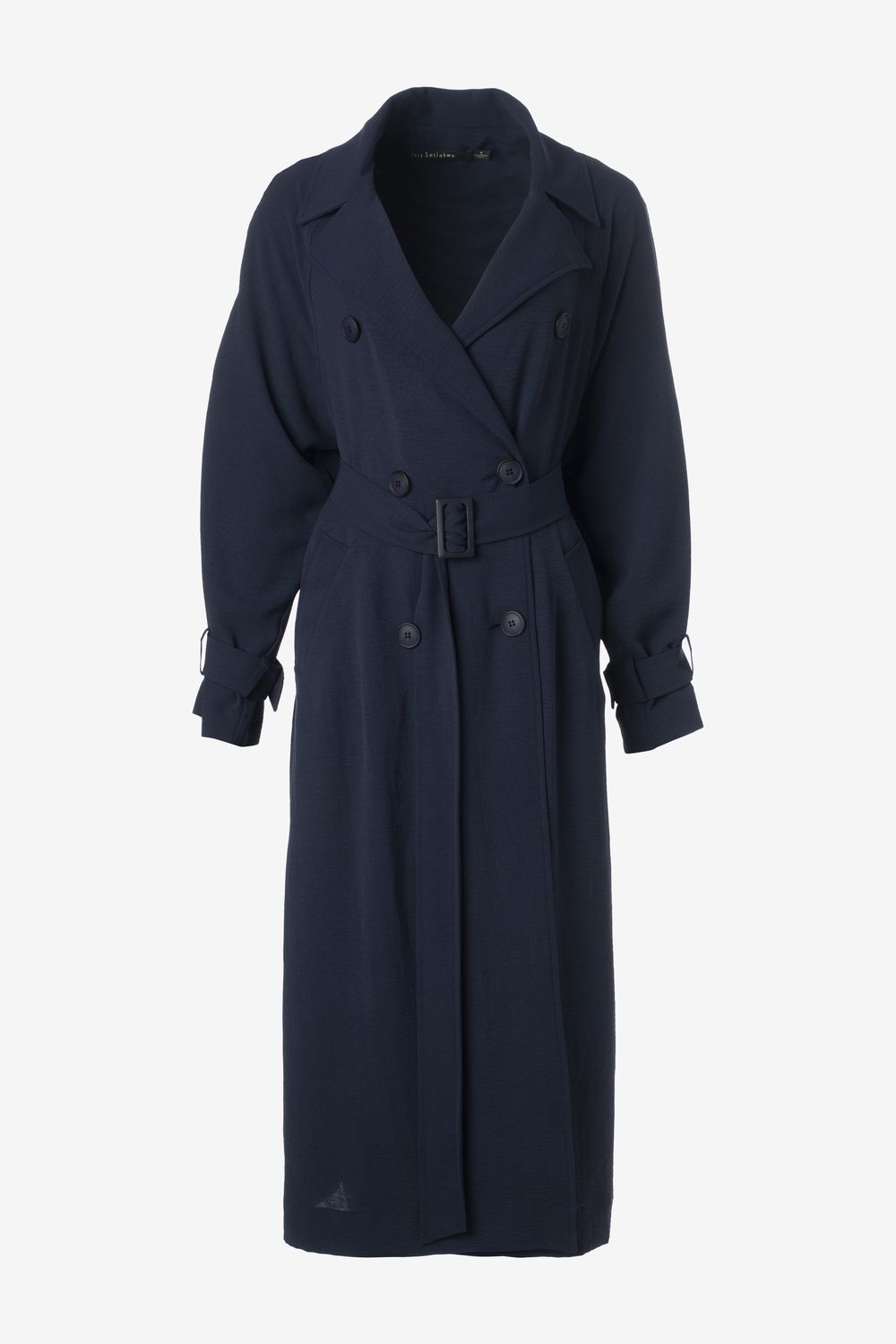 Iris Setlakwe Maxi Duster Coat