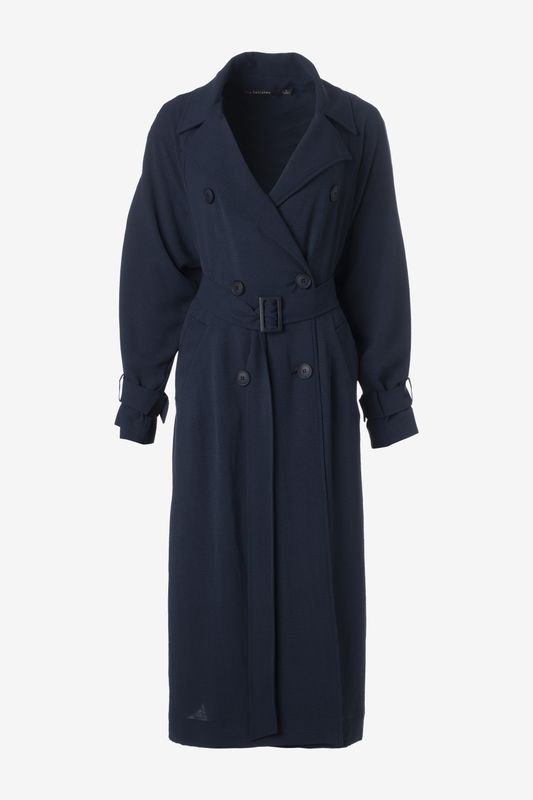 Iris Setlakwe Maxi Duster Coat