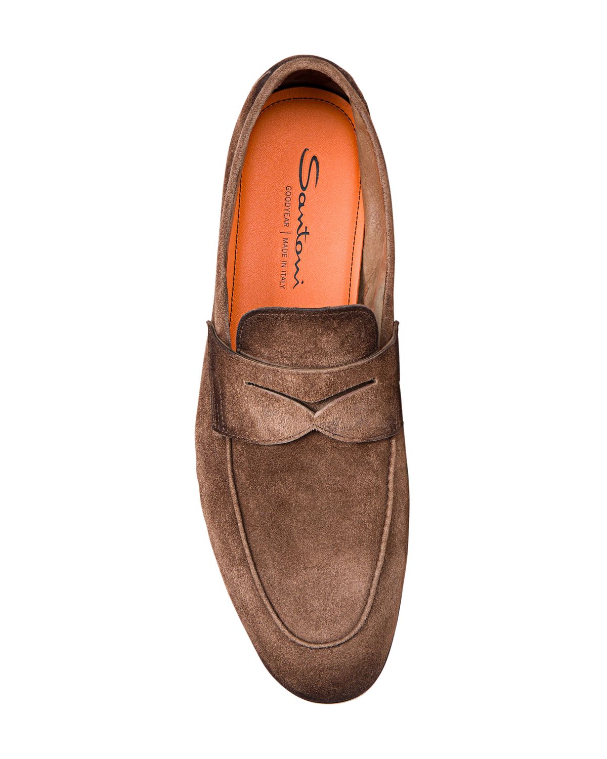 Santoni Carlo Loafers