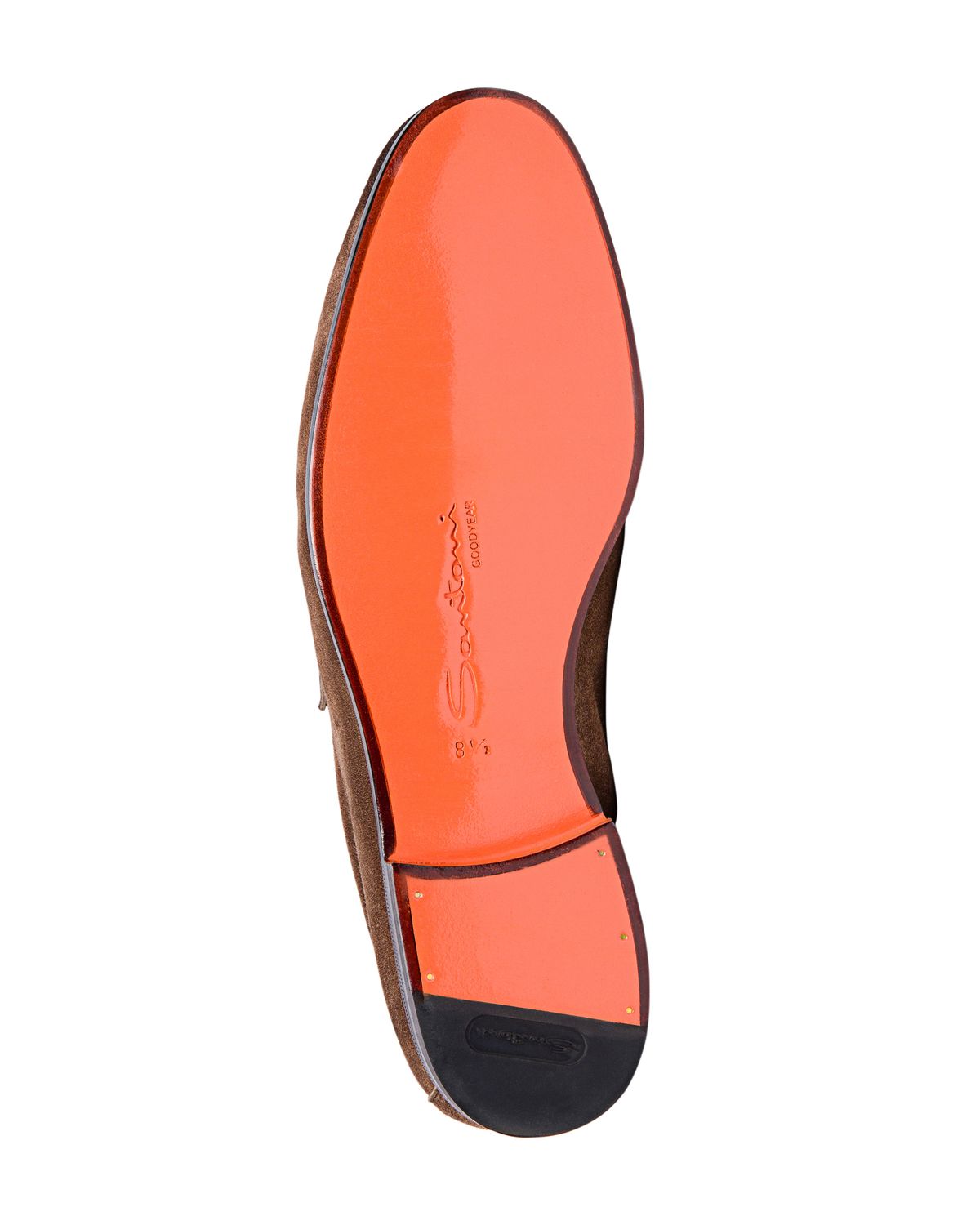 Santoni Carlo Loafers