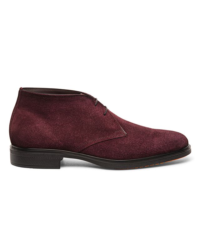 Santoni Easy Chukka Boot