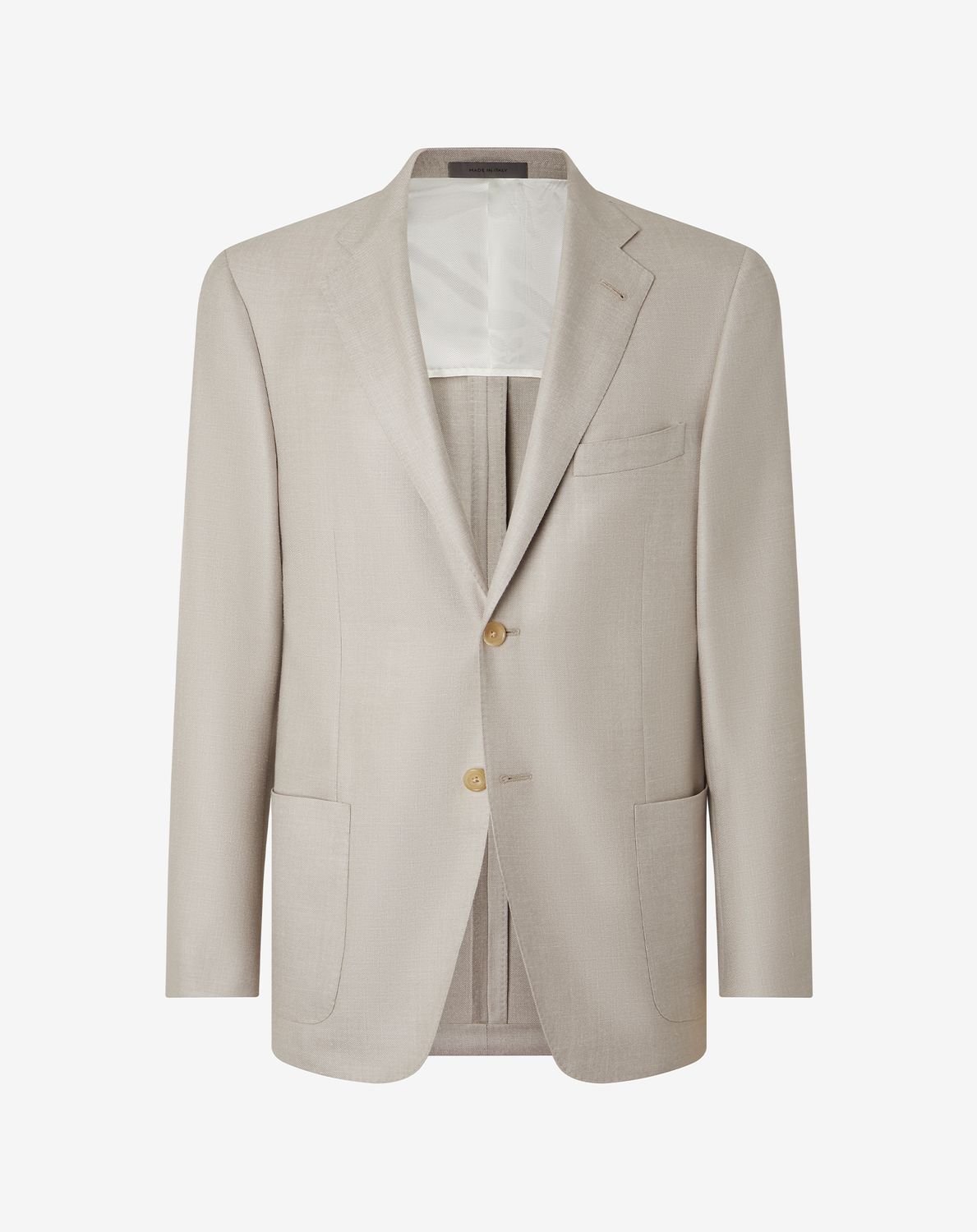 Corneliani Light Gate Wool, Silk, &amp; Linen Sport Coat
