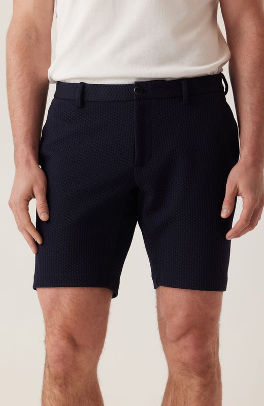 Deke Hyperloop Honeycomb Bermuda Shorts