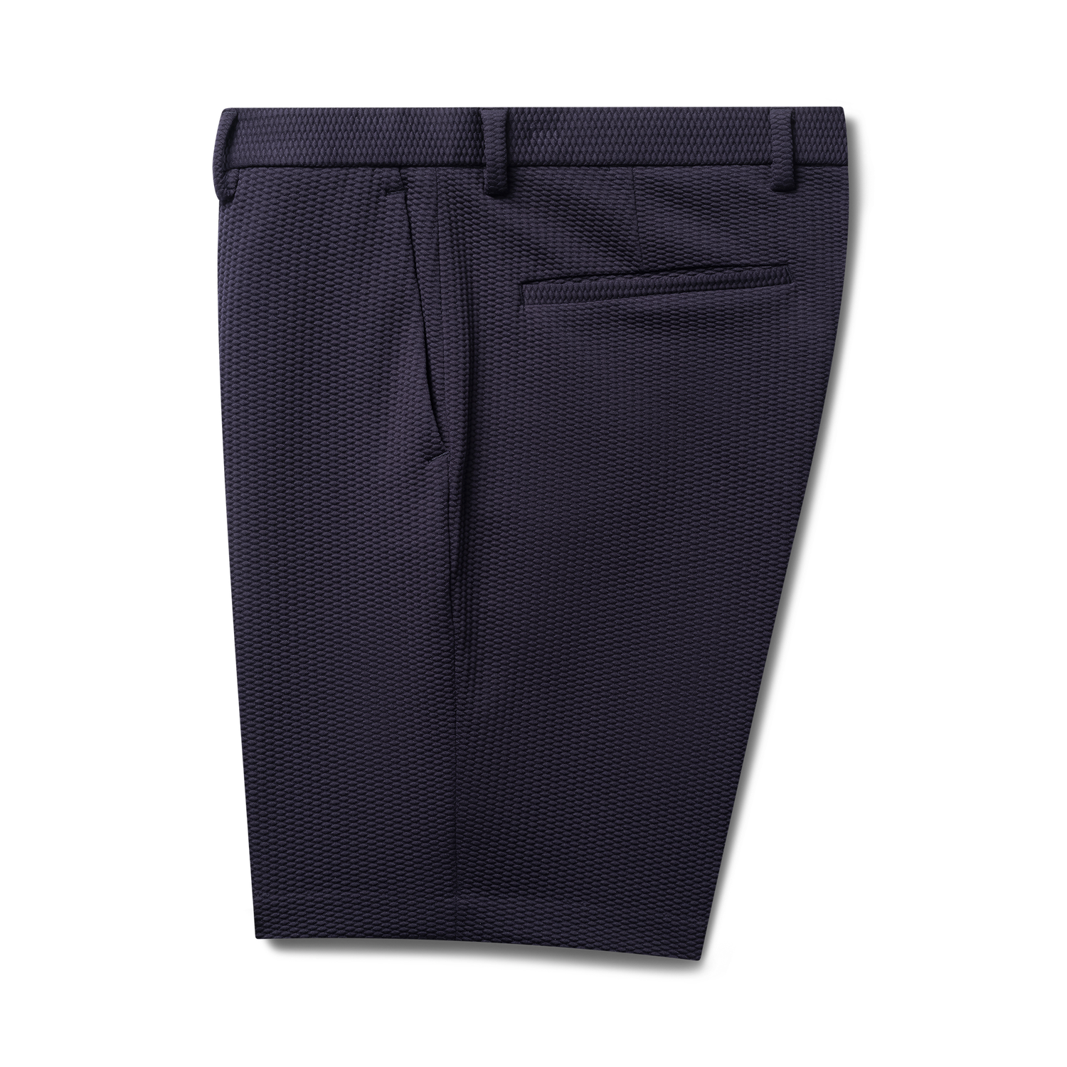 Deke Hyperloop Honeycomb Bermuda Shorts