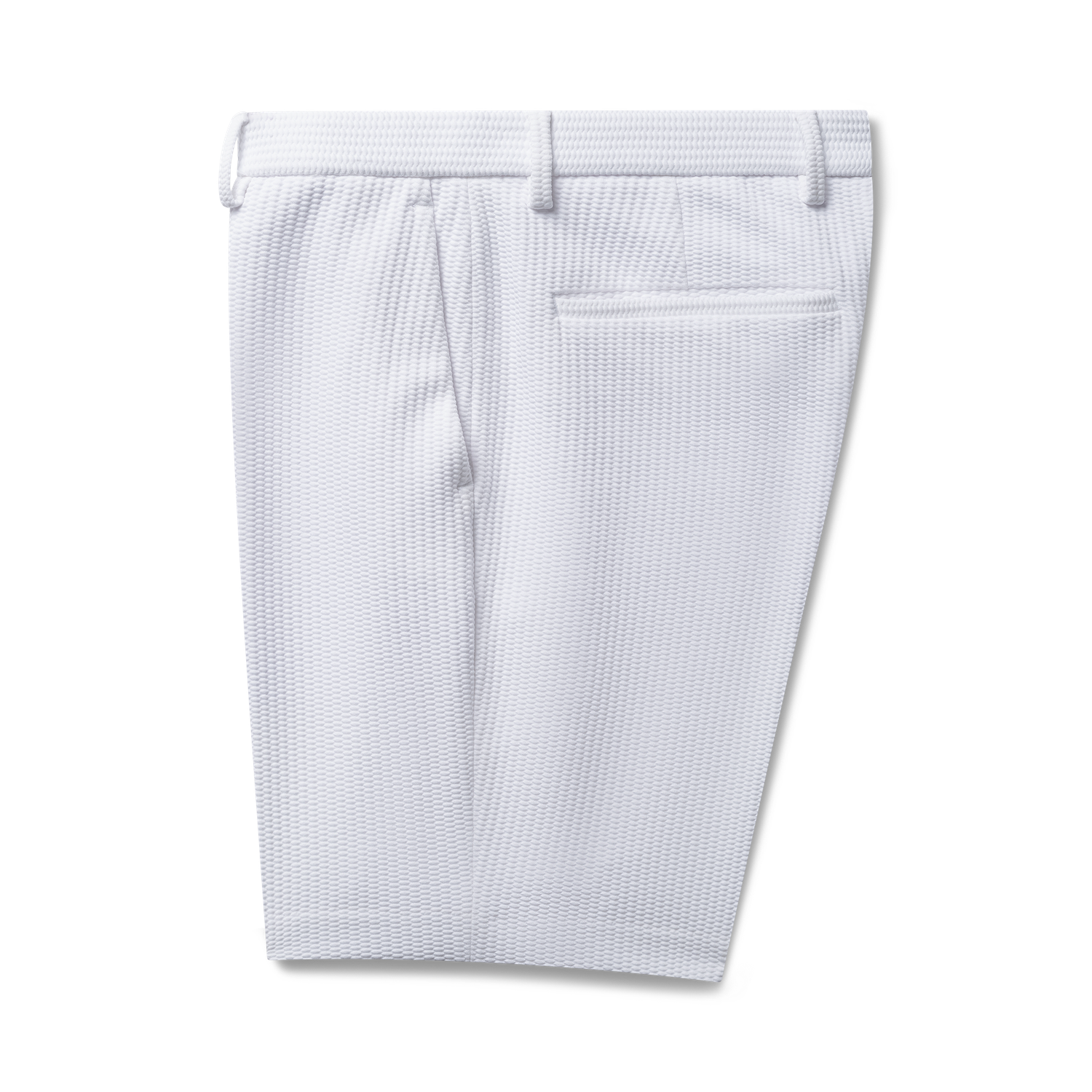 Deke Hyperloop Honeycomb Bermuda Shorts