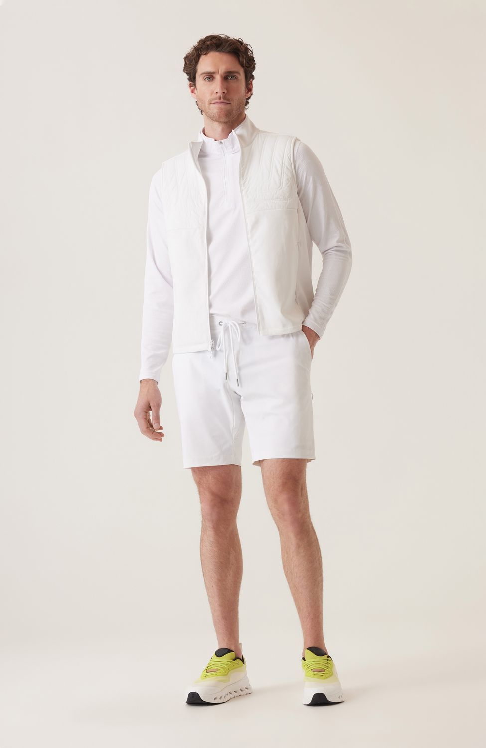 Deke Nano Nylon SolarX Shorts