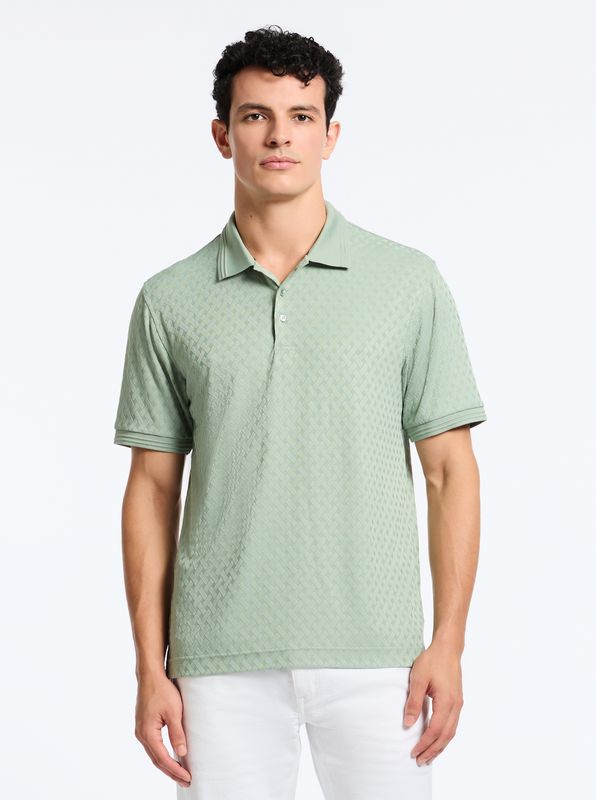 Robert Graham Elias Polo Shirt