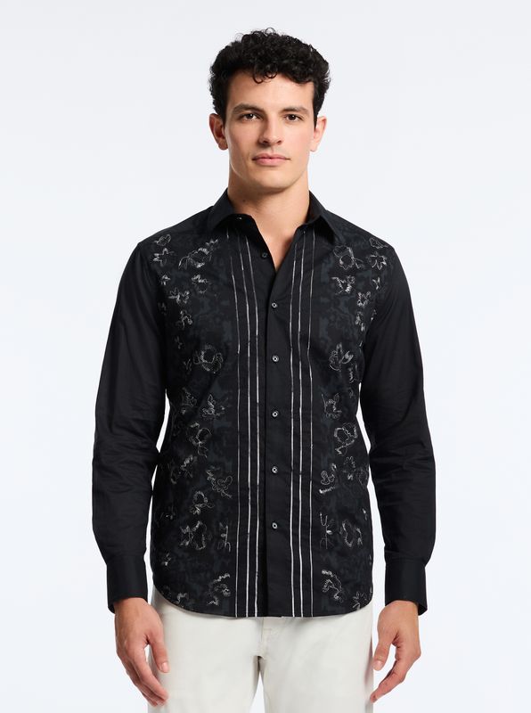 Robert Graham Havana Shirt