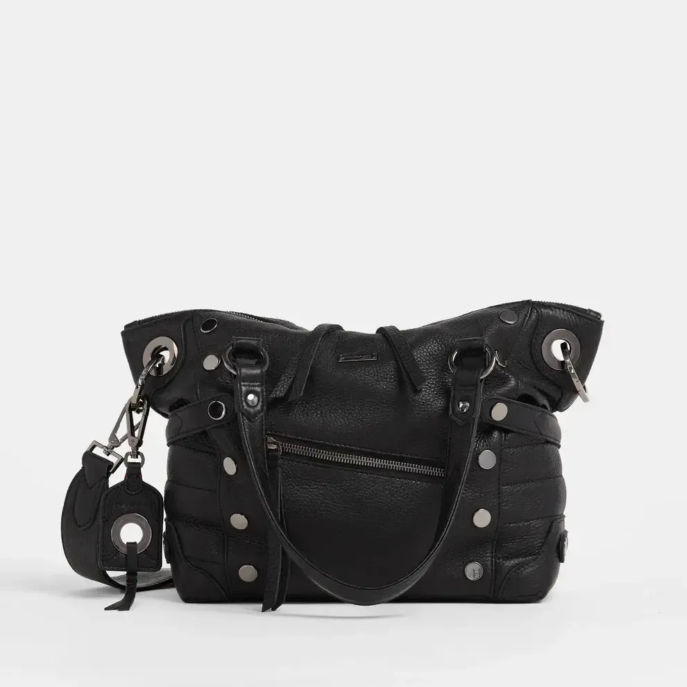 Hammitt Daniel Med Shoulder Bag, Color: Mulholland