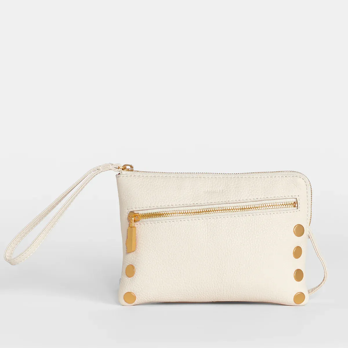 Hammitt Nash Small Clutch/Wristlet Bag, Color: Calla Lily White
