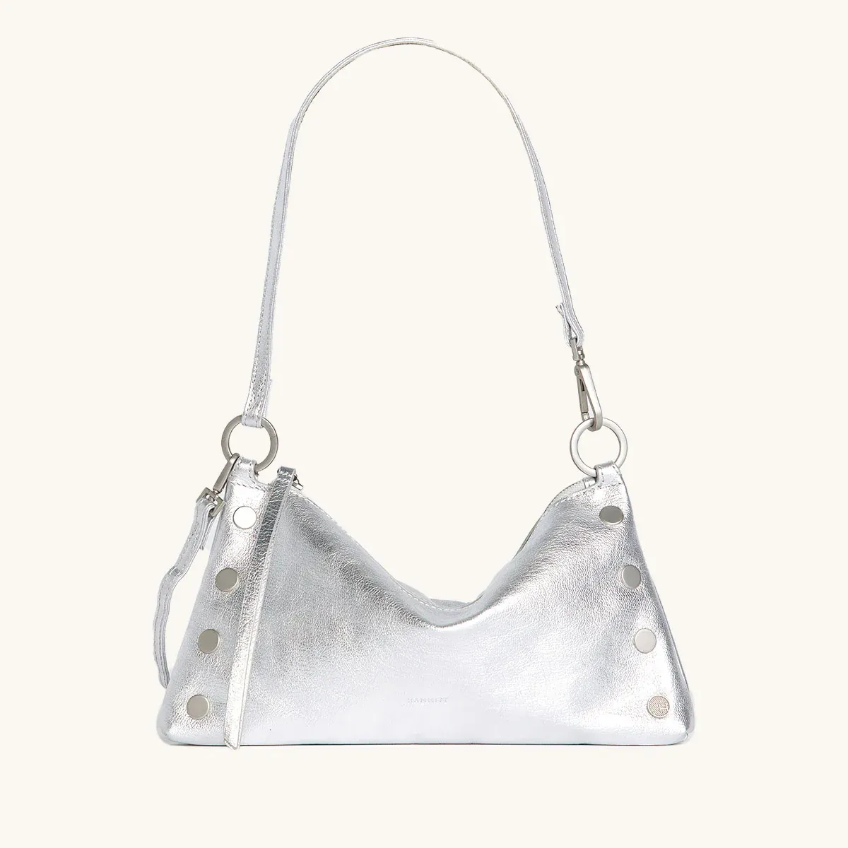 Hammitt Kyle Shoulder Bag, Color: Sidewalk Silver