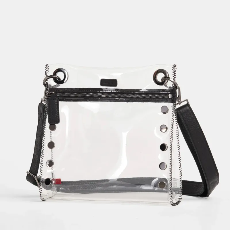 Hammitt Tony Small Clear Crossbody Bag