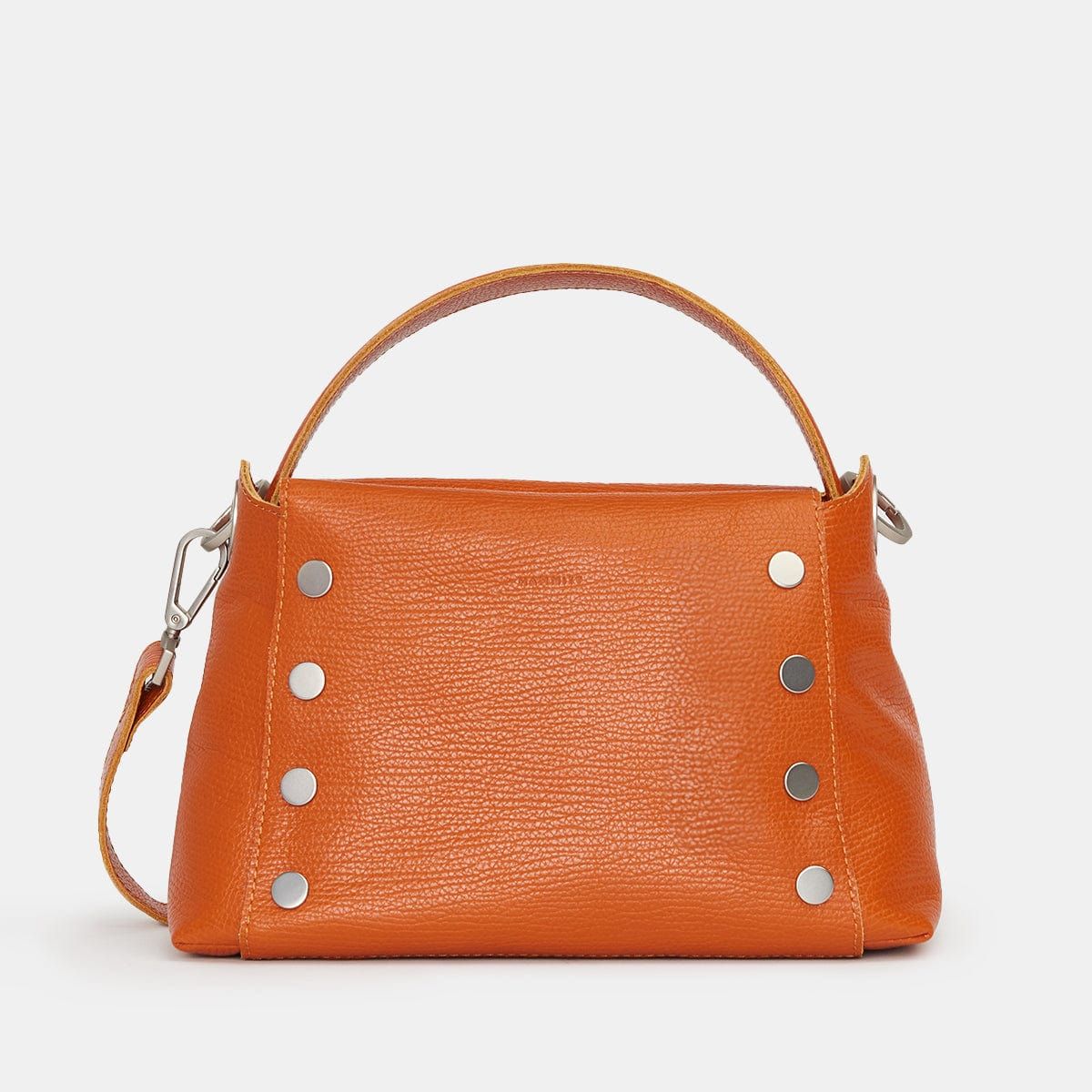 Hammitt Bryant Med Shoulder Bag, Color: Candlelight Orange