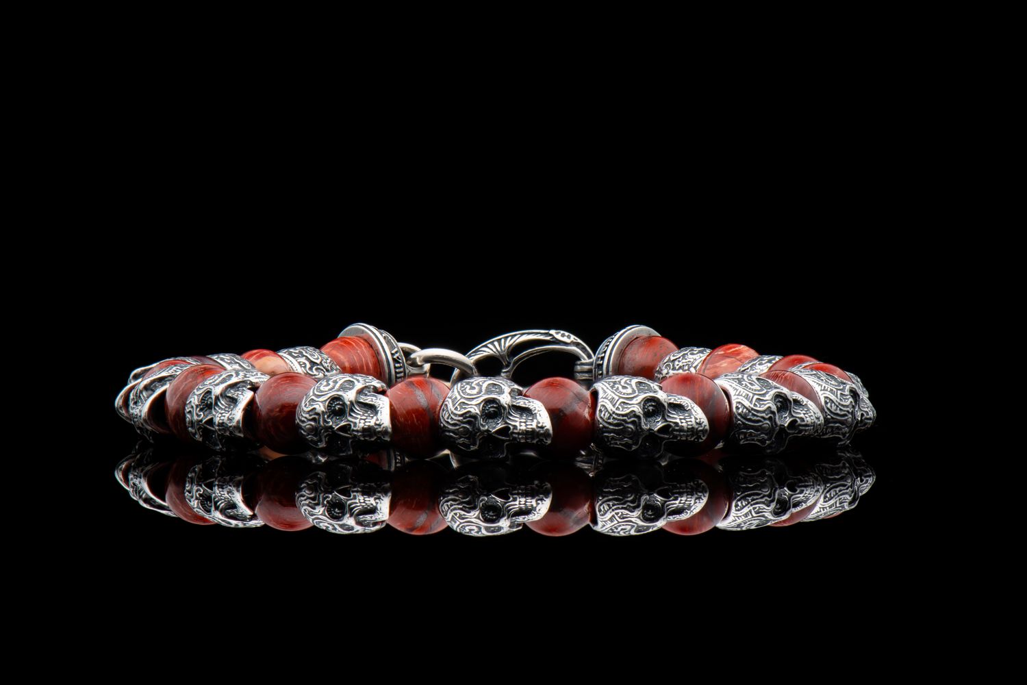 William Henry Fireball Bracelet