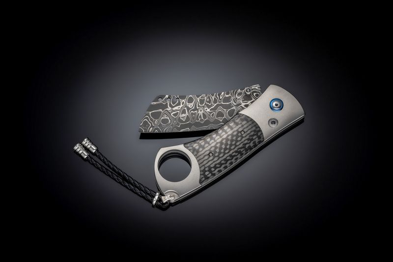 William Henry Cigar Cutter Techno Knife