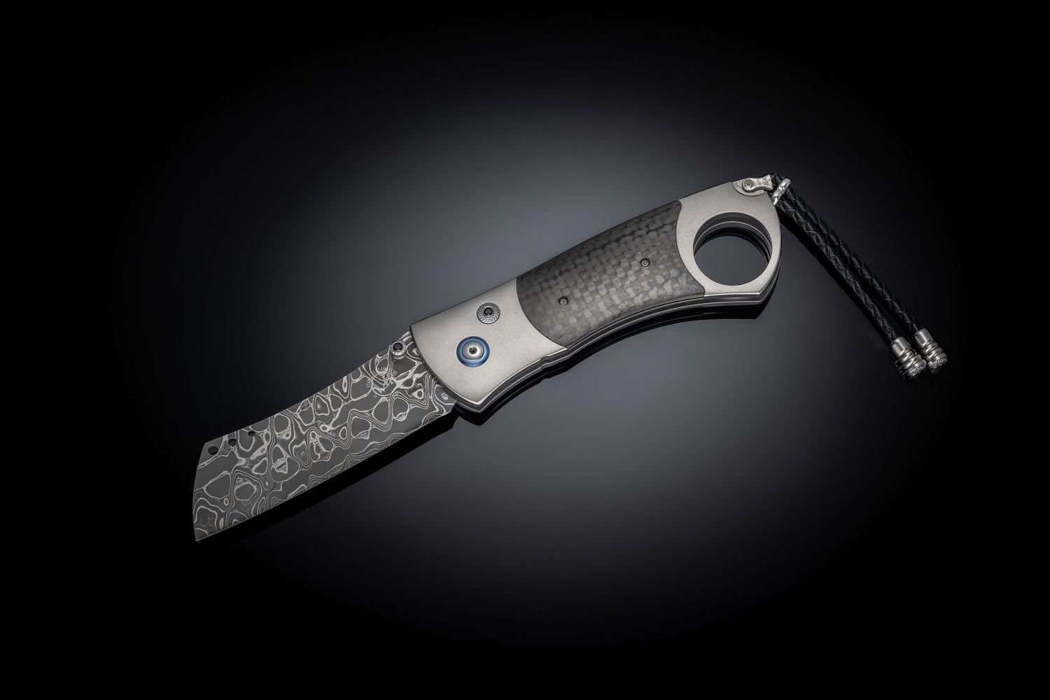 William Henry Techno II Cigar Cutter